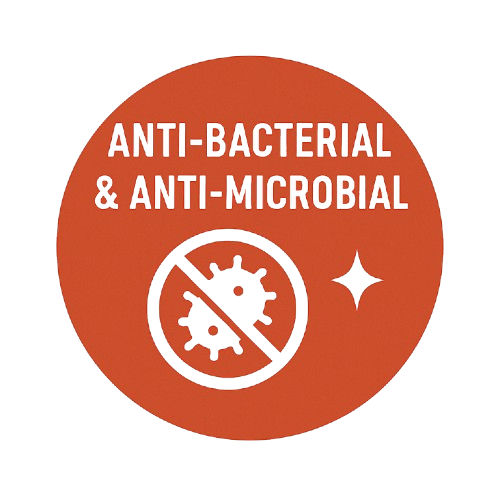 Anti-Bacterial & Anti-Microbial
