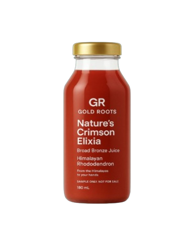 Broad Bronze Juice Product
