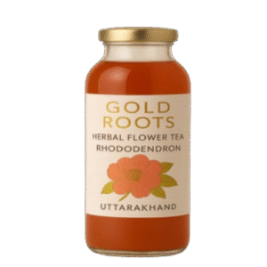 Herbal Flower Ice Tea Product
