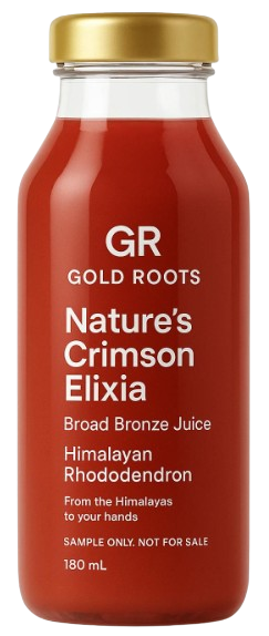 Nature Crimson Elixia Juice