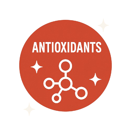 Packed with Antioxidants