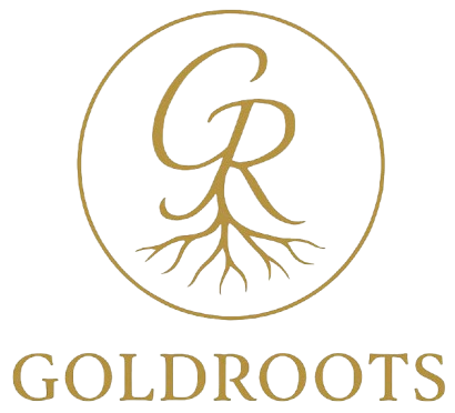 Goldroots Logo