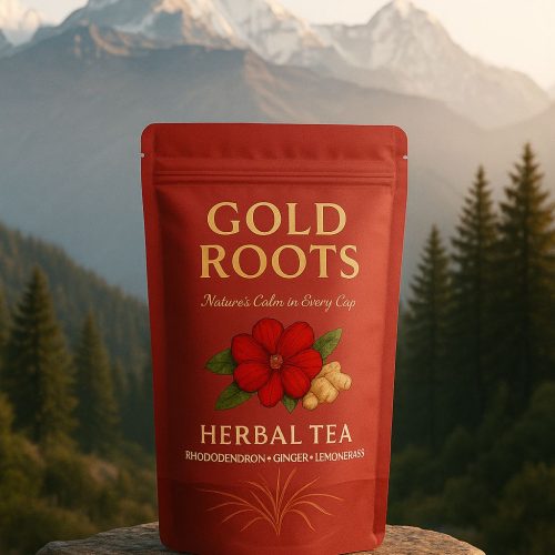 Gold Roots Herbal Tea Gold Roots Herbal Tea